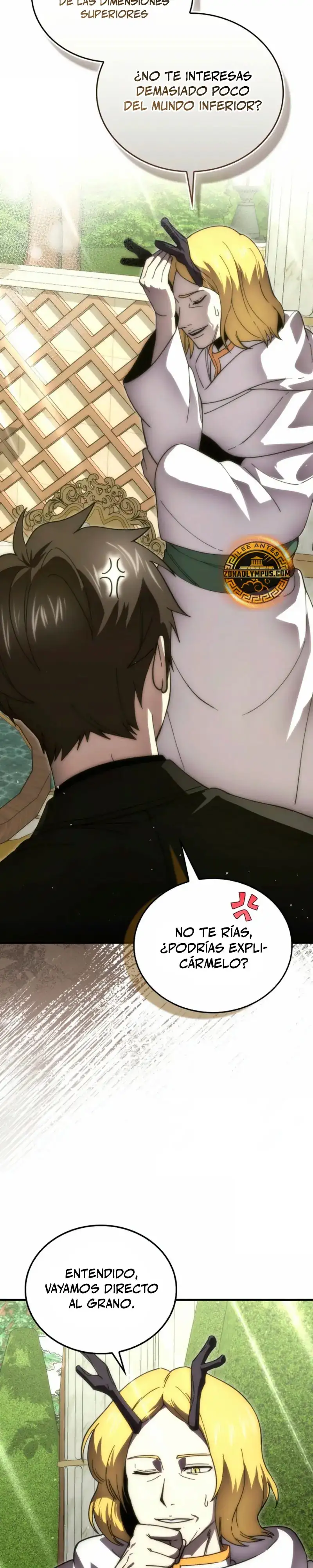 Ascension de las artes marciales del señor demonio - Capítulo 139 - Página 6 - LectorTMOo