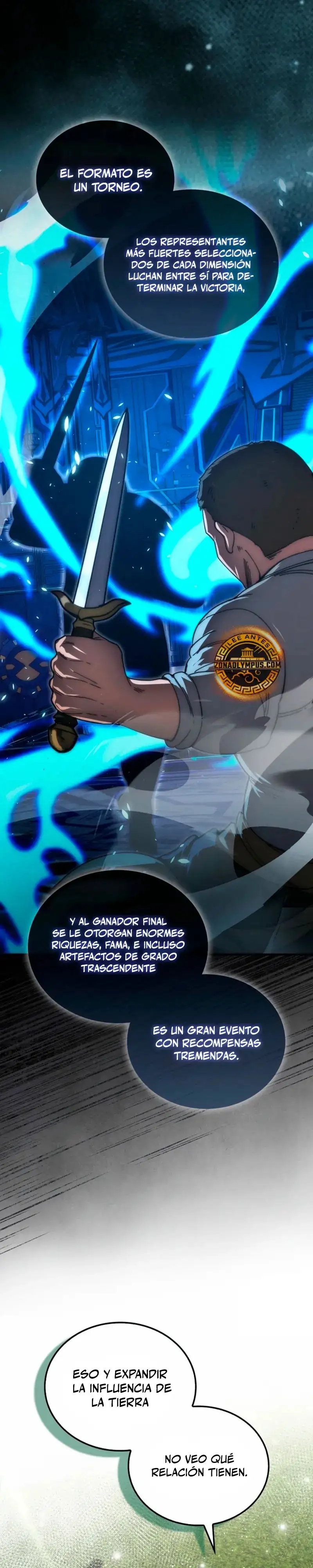 Ascension de las artes marciales del señor demonio - Capítulo 139 - Página 8 - LectorTMOo