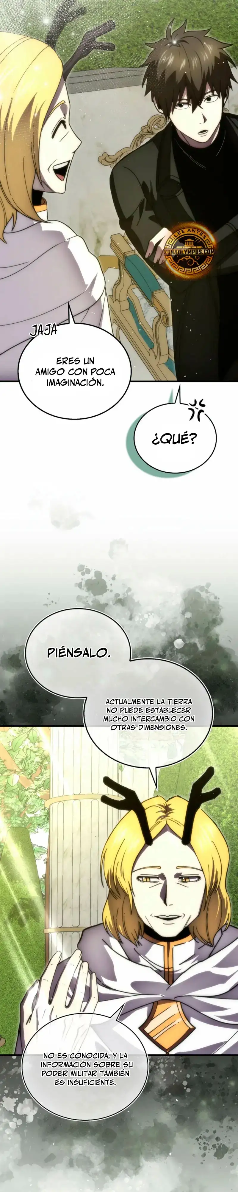 Ascension de las artes marciales del señor demonio - Capítulo 139 - Página 9 - LectorTMOo