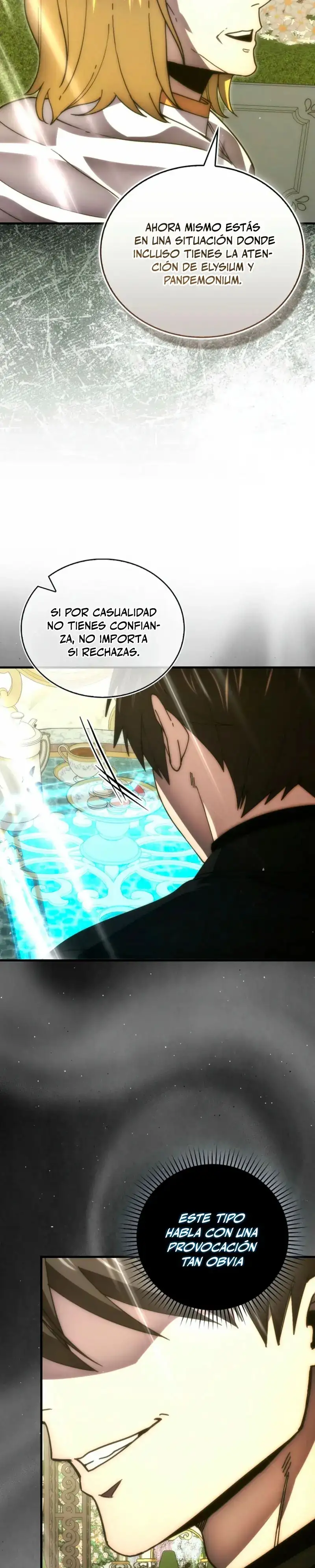 Ascension de las artes marciales del señor demonio - Capítulo 139 - Página 15 - LectorTMOo