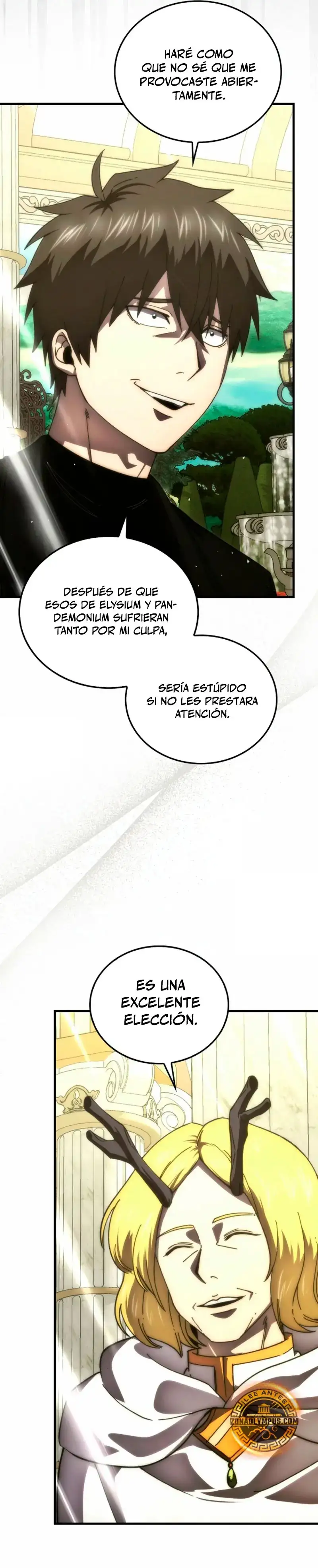 Ascension de las artes marciales del señor demonio - Capítulo 139 - Página 17 - LectorTMOo