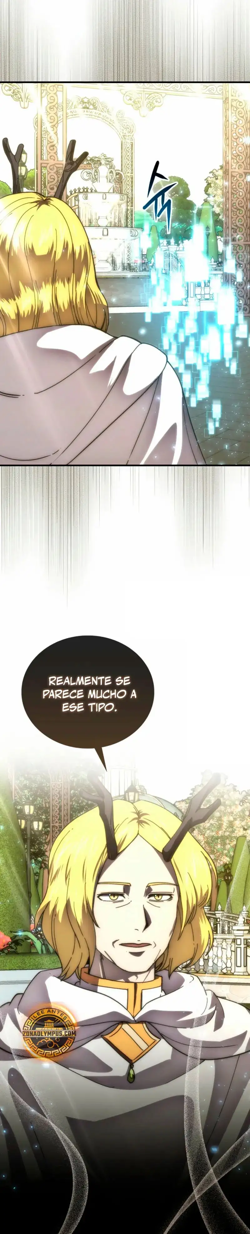 Ascension de las artes marciales del señor demonio - Capítulo 139 - Página 21 - LectorTMOo