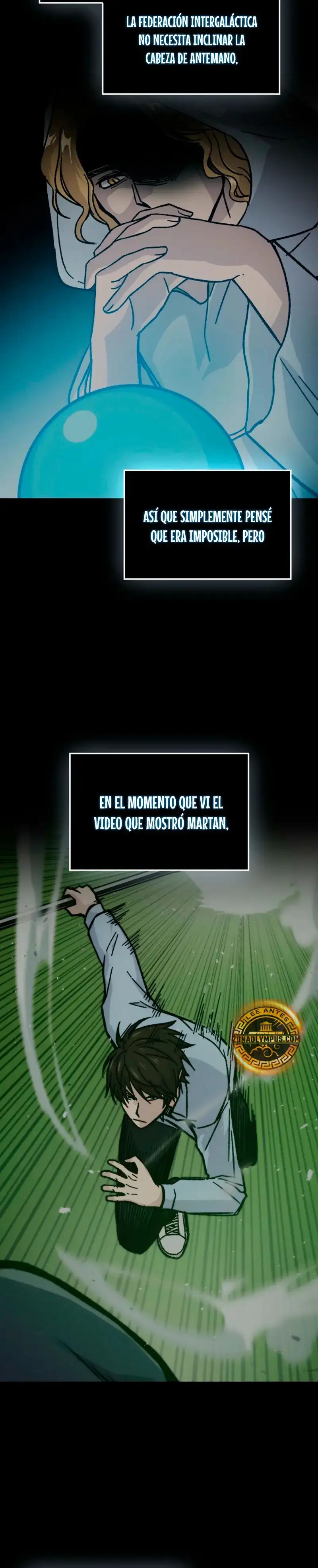 Ascension de las artes marciales del señor demonio - Capítulo 139 - Página 23 - LectorTMOo