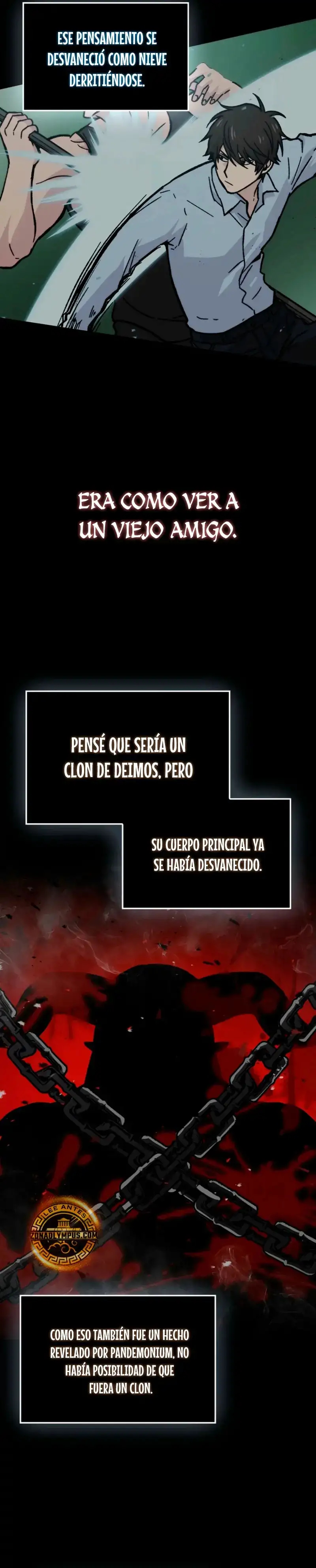 Ascension de las artes marciales del señor demonio - Capítulo 139 - Página 24 - LectorTMOo