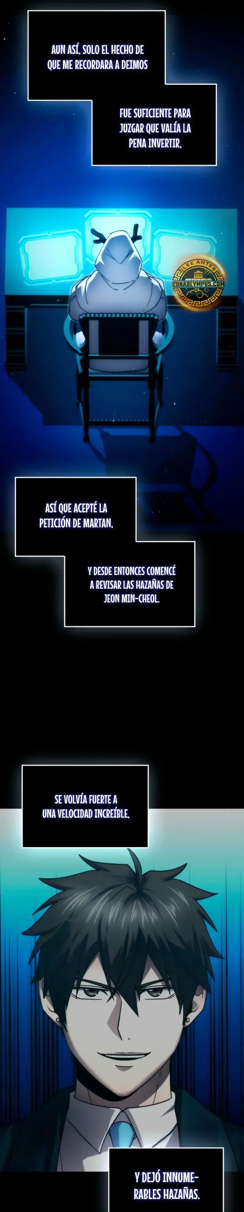 Ascension de las artes marciales del señor demonio - Capítulo 139 - Página 25 - LectorTMOo