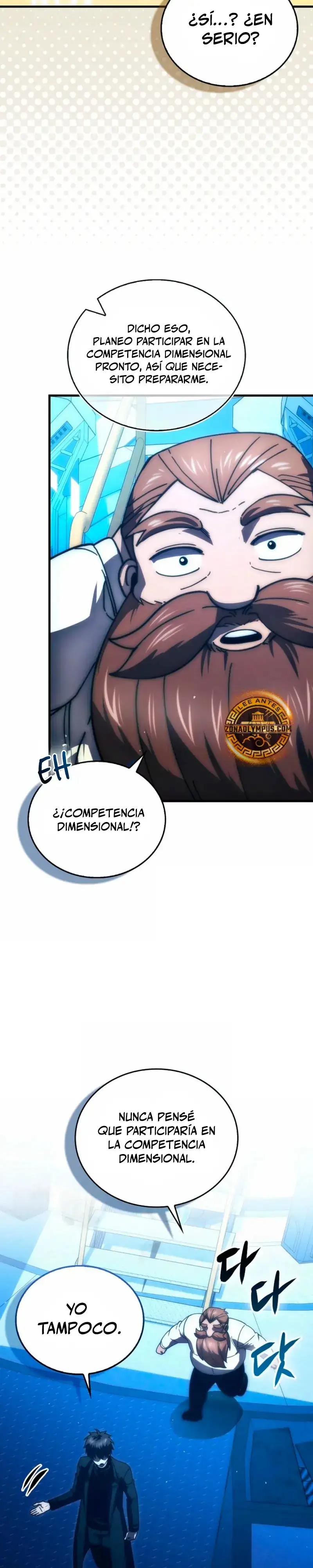 Ascension de las artes marciales del señor demonio - Capítulo 139 - Página 35 - LectorTMOo