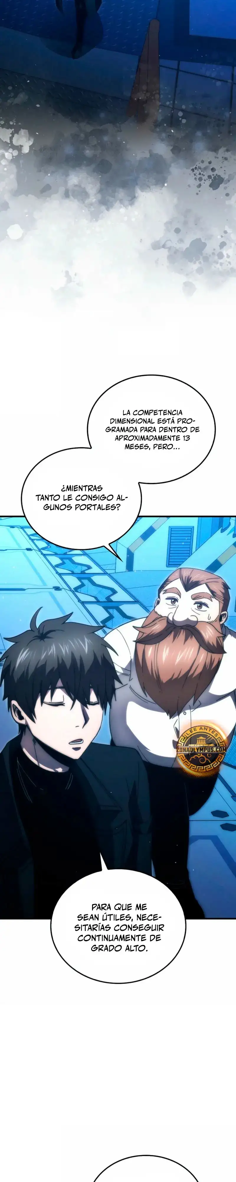Ascension de las artes marciales del señor demonio - Capítulo 139 - Página 36 - LectorTMOo