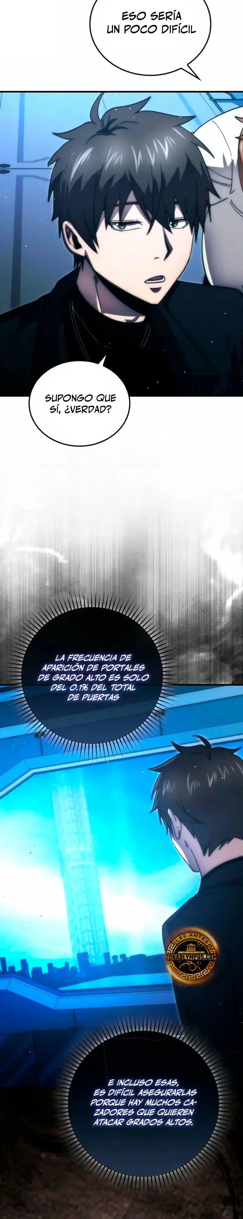 Ascension de las artes marciales del señor demonio - Capítulo 139 - Página 37 - LectorTMOo