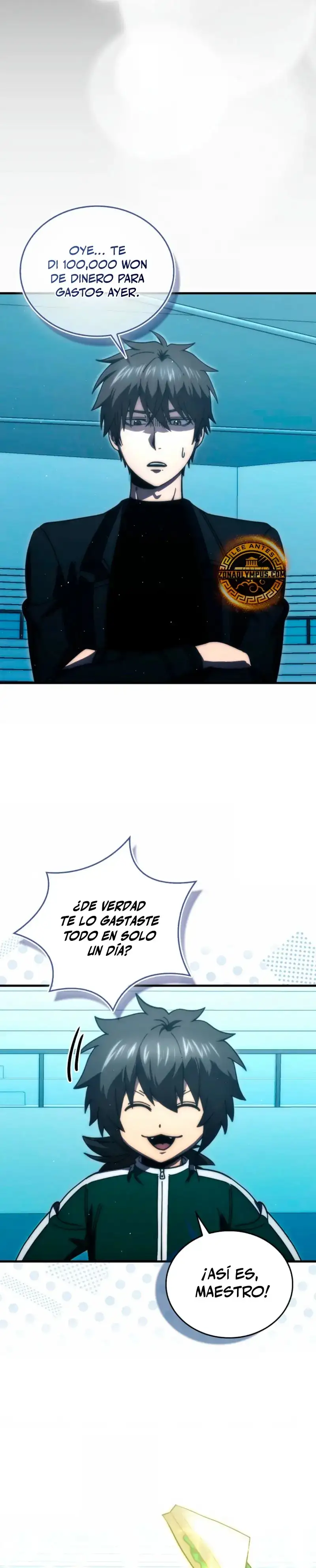 Ascension de las artes marciales del señor demonio - Capítulo 140 - Página 4 - LectorTMOo