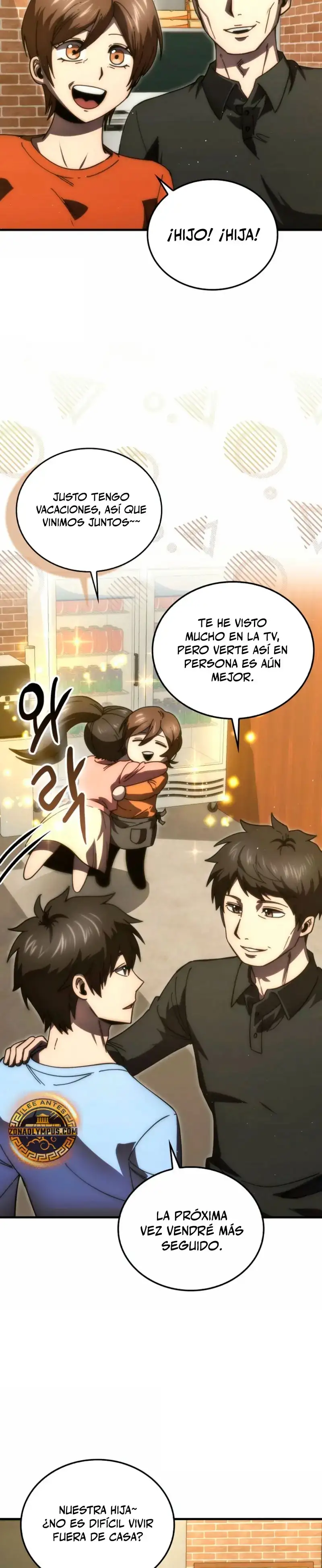 Ascension de las artes marciales del señor demonio - Capítulo 140 - Página 14 - LectorTMOo