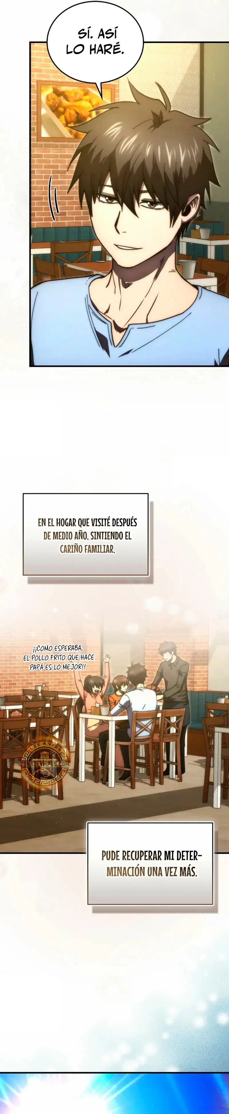 Ascension de las artes marciales del señor demonio - Capítulo 140 - Página 17 - LectorTMOo
