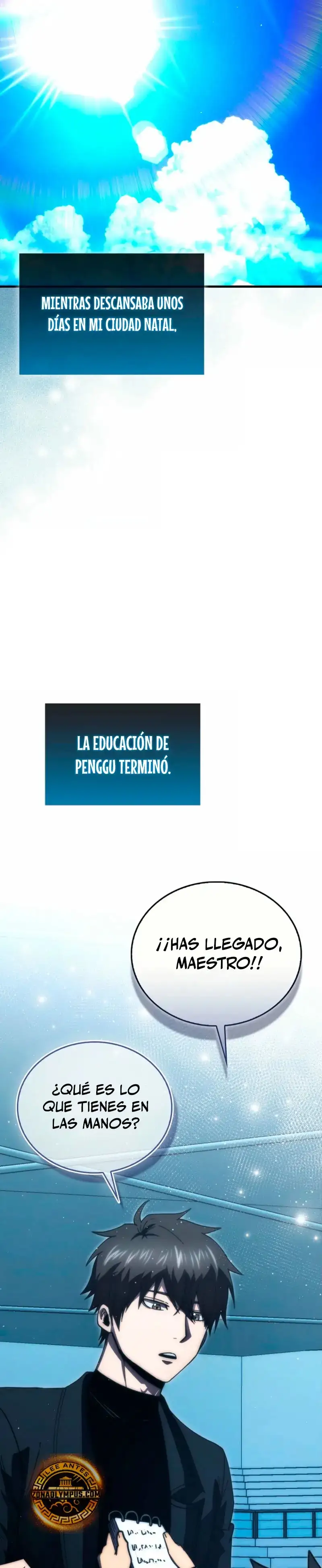Ascension de las artes marciales del señor demonio - Capítulo 140 - Página 18 - LectorTMOo