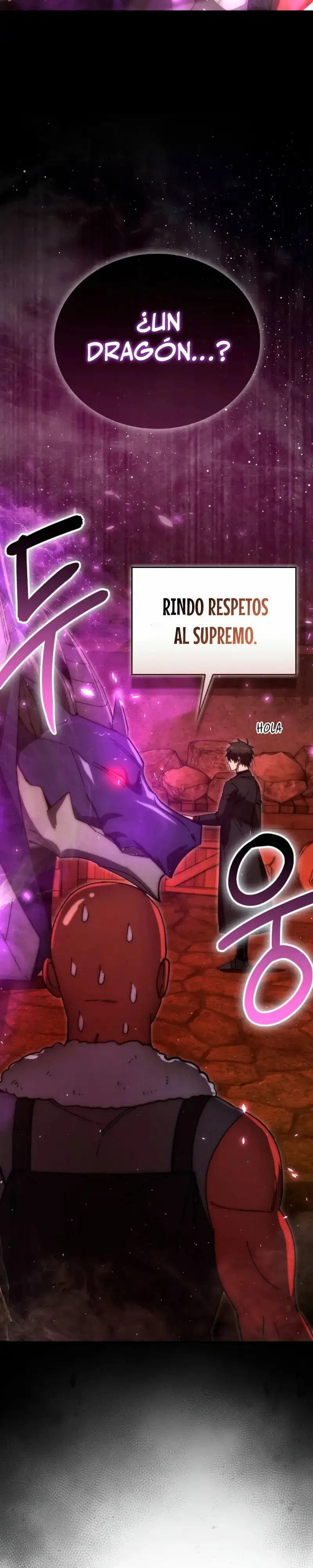 Ascension de las artes marciales del señor demonio - Capítulo 140 - Página 28 - LectorTMOo
