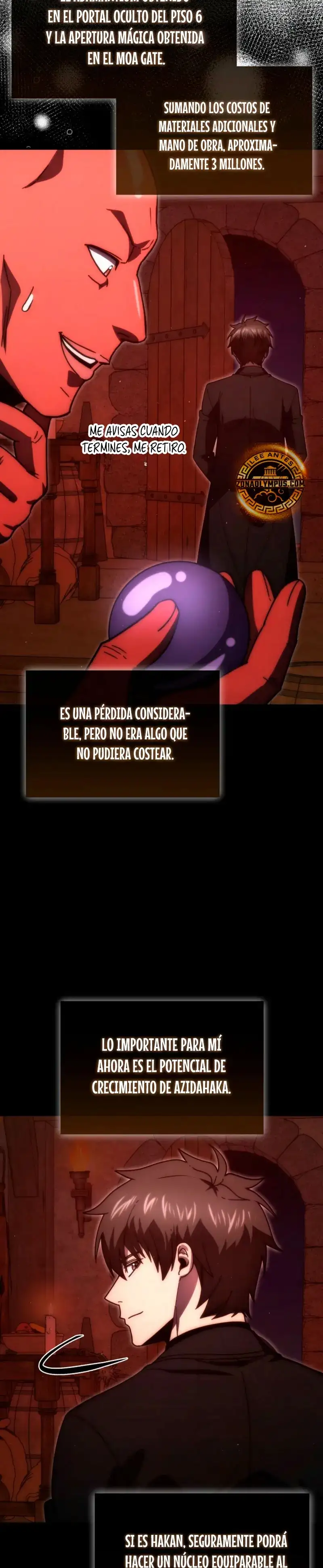 Ascension de las artes marciales del señor demonio - Capítulo 140 - Página 35 - LectorTMOo