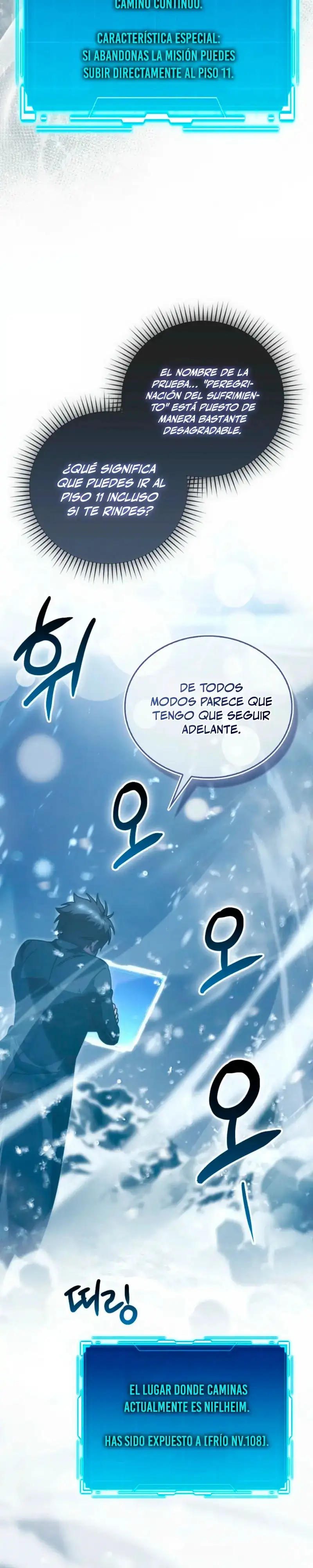 Ascension de las artes marciales del señor demonio - Capítulo 141 - Página 5 - LectorTMOo