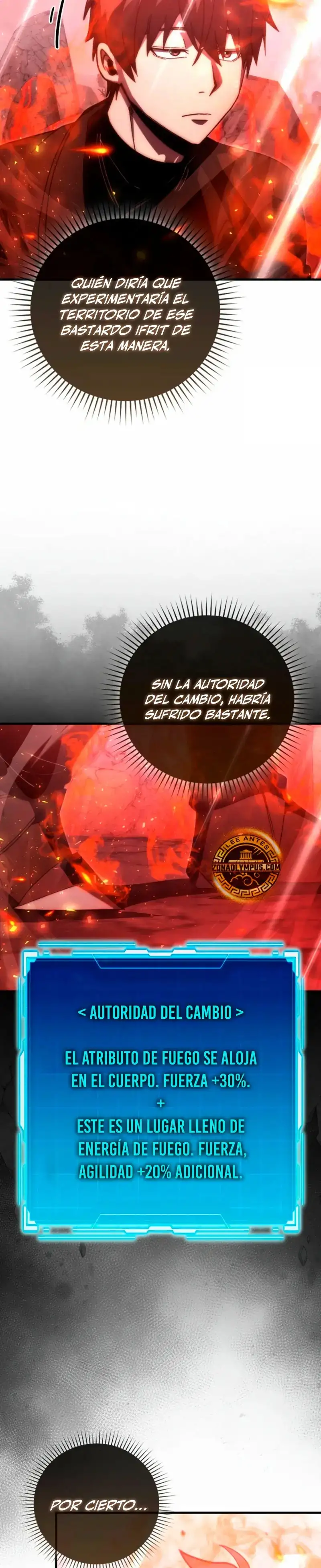 Ascension de las artes marciales del señor demonio - Capítulo 141 - Página 22 - LectorTMOo