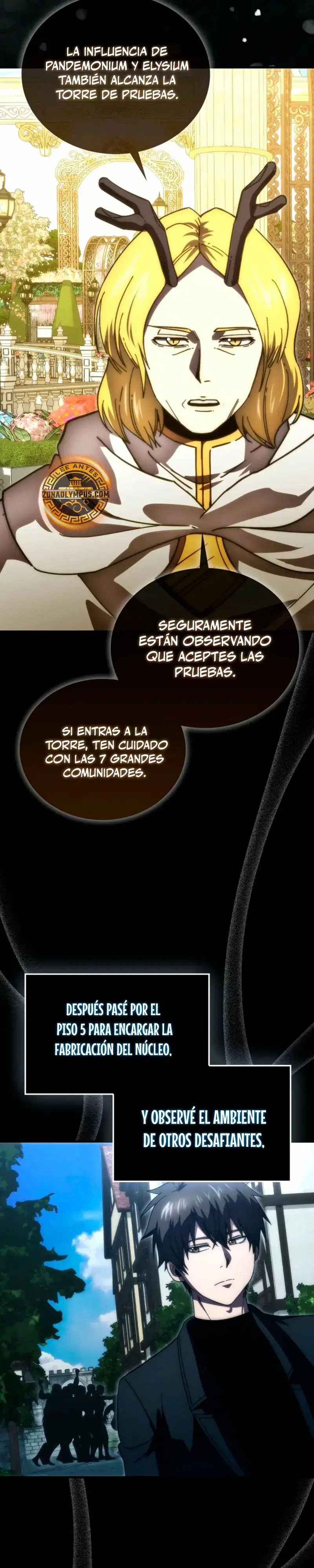 Ascension de las artes marciales del señor demonio - Capítulo 141 - Página 24 - LectorTMOo