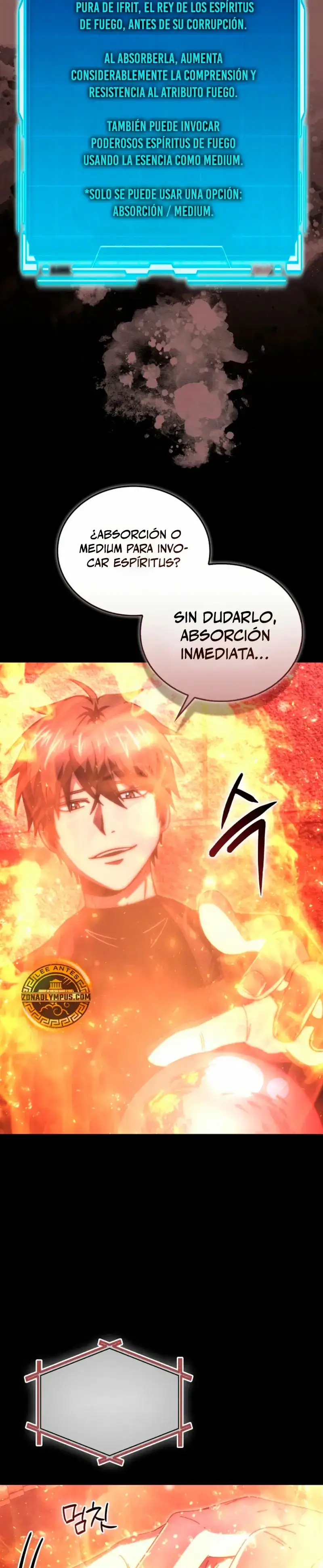Ascension de las artes marciales del señor demonio - Capítulo 142 - Página 8 - LectorTMOo