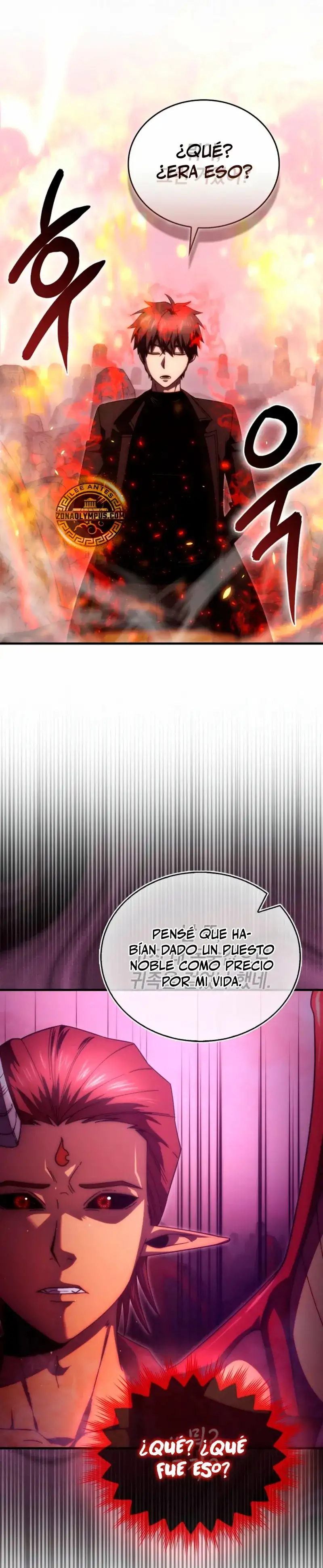 Ascension de las artes marciales del señor demonio - Capítulo 142 - Página 20 - LectorTMOo