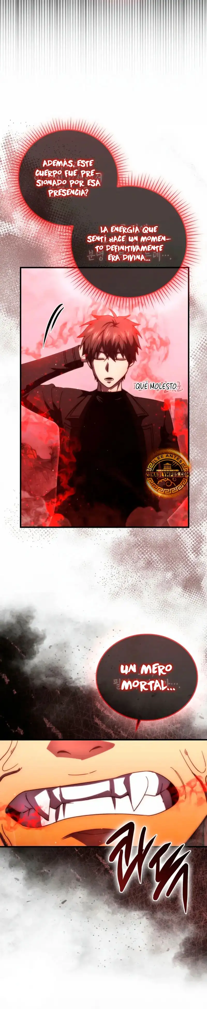 Ascension de las artes marciales del señor demonio - Capítulo 142 - Página 21 - LectorTMOo