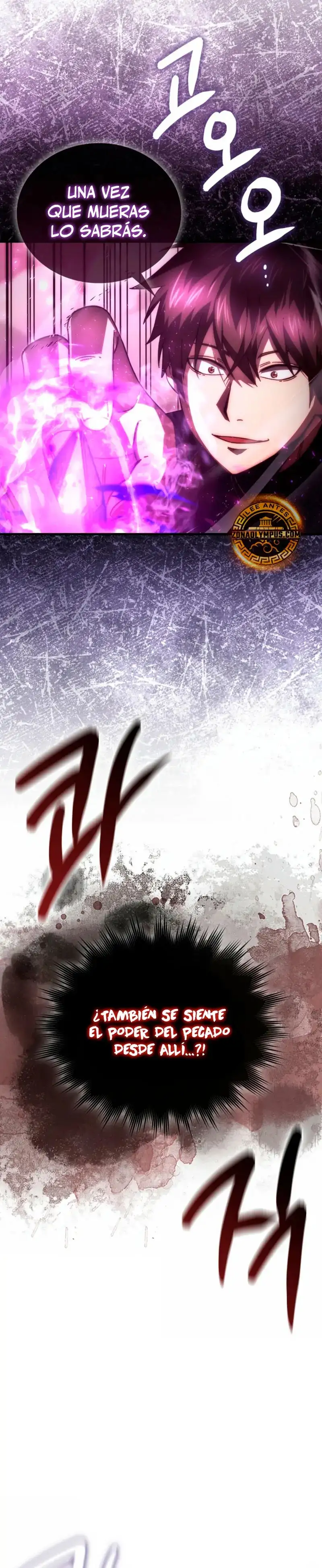 Ascension de las artes marciales del señor demonio - Capítulo 142 - Página 37 - LectorTMOo