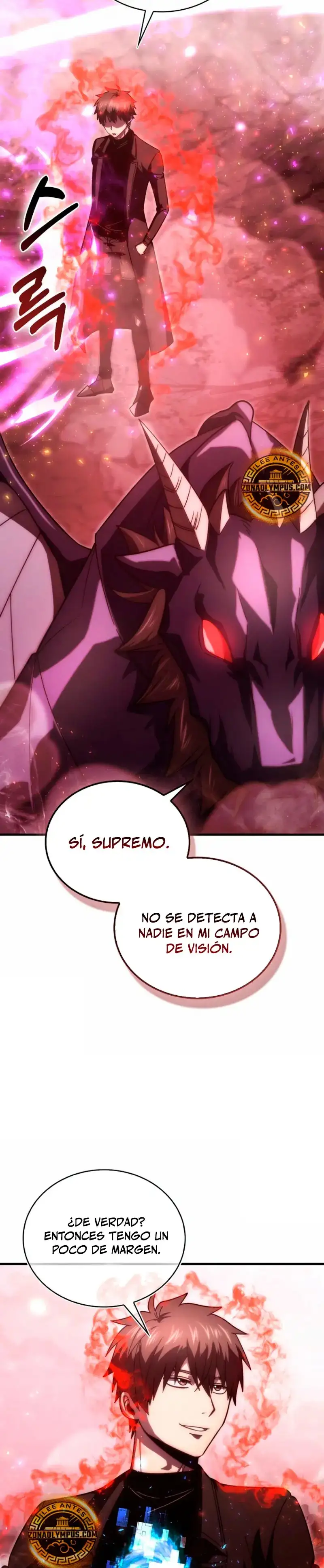 Ascension de las artes marciales del señor demonio - Capítulo 143 - Página 8 - LectorTMOo