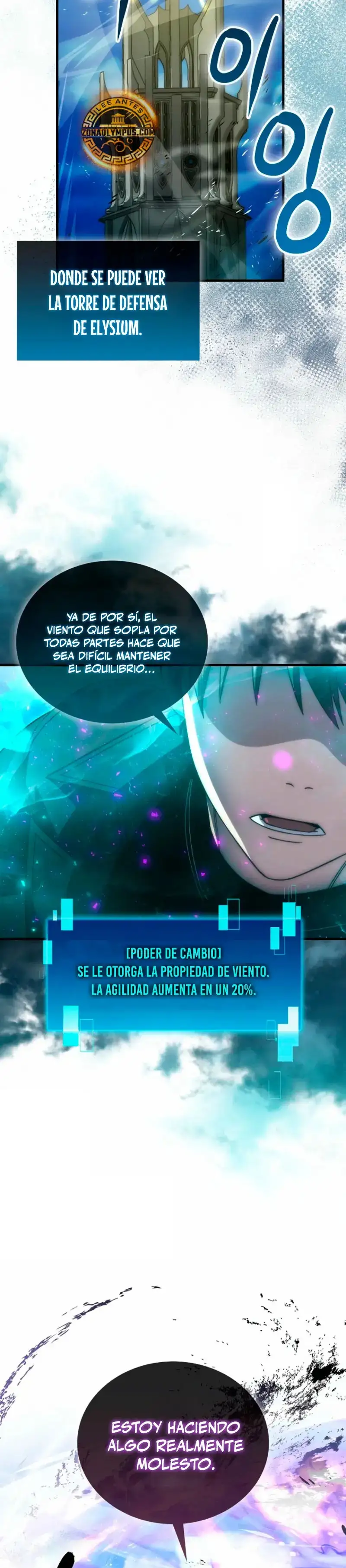 Ascension de las artes marciales del señor demonio - Capítulo 143 - Página 27 - LectorTMOo