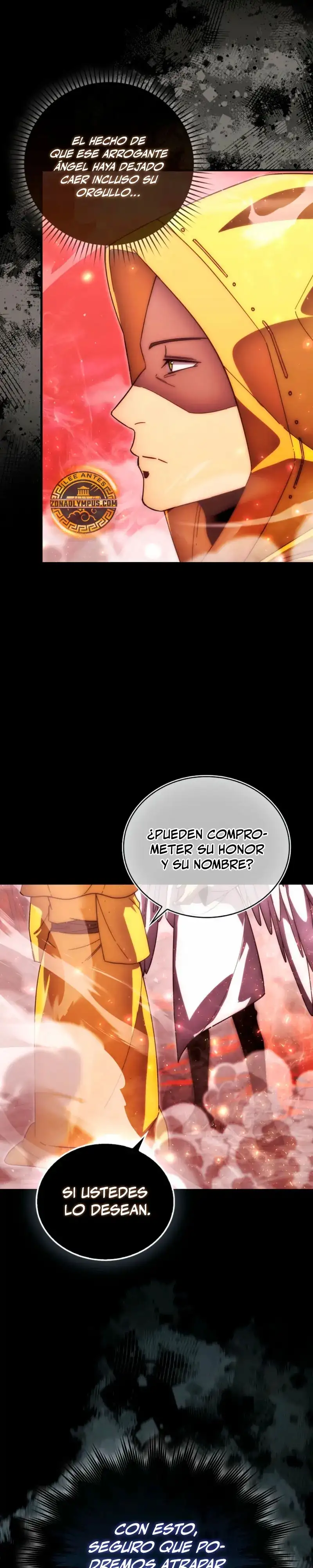 Ascension de las artes marciales del señor demonio - Capítulo 144 - Página 6 - LectorTMOo