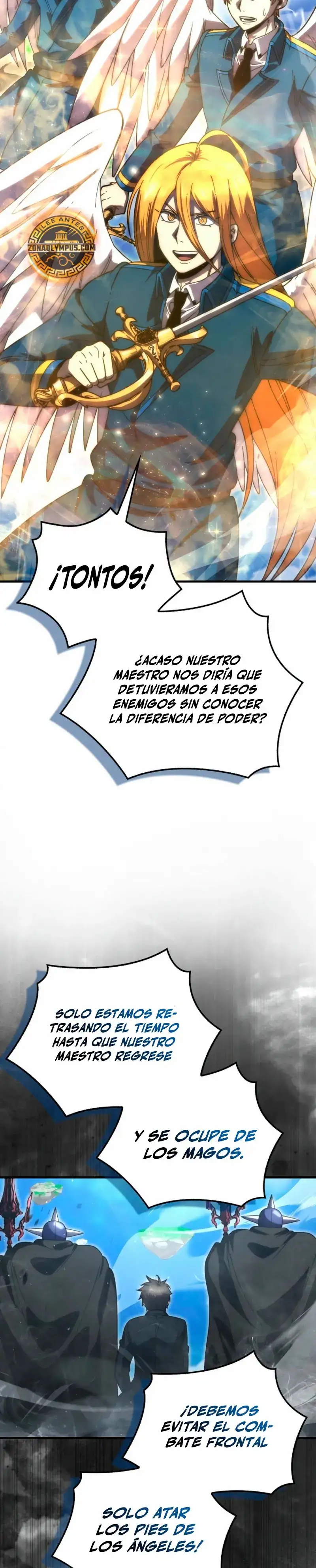 Ascension de las artes marciales del señor demonio - Capítulo 144 - Página 20 - LectorTMOo