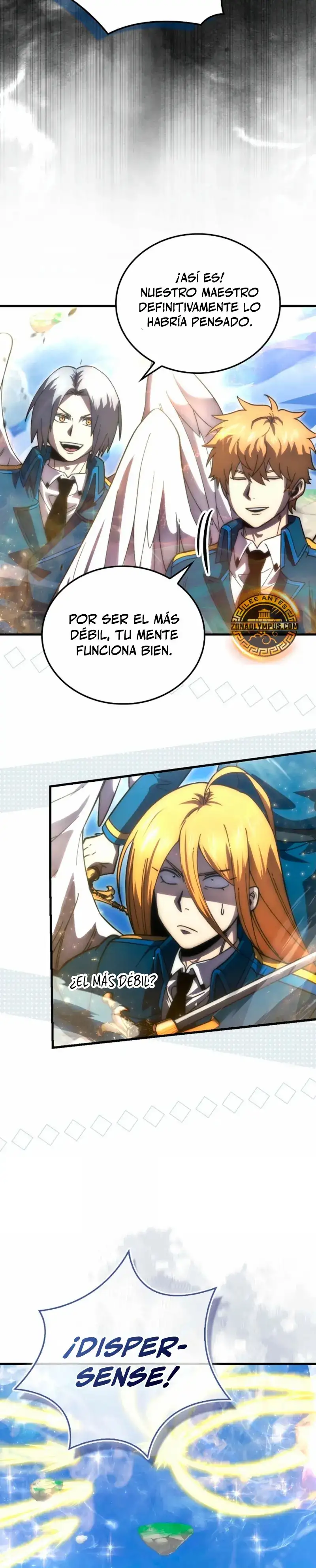 Ascension de las artes marciales del señor demonio - Capítulo 144 - Página 21 - LectorTMOo