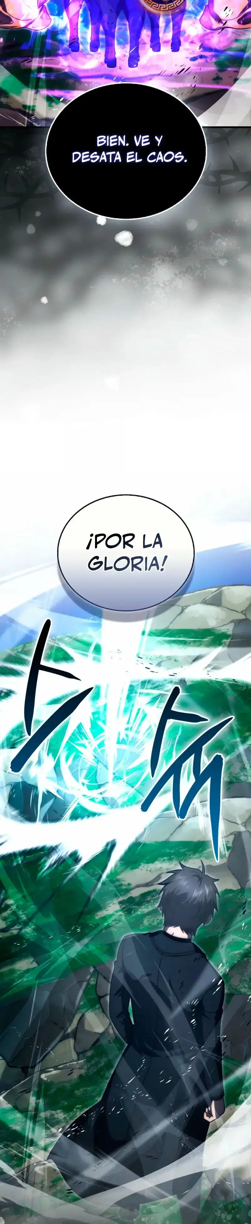 Ascension de las artes marciales del señor demonio - Capítulo 144 - Página 25 - LectorTMOo