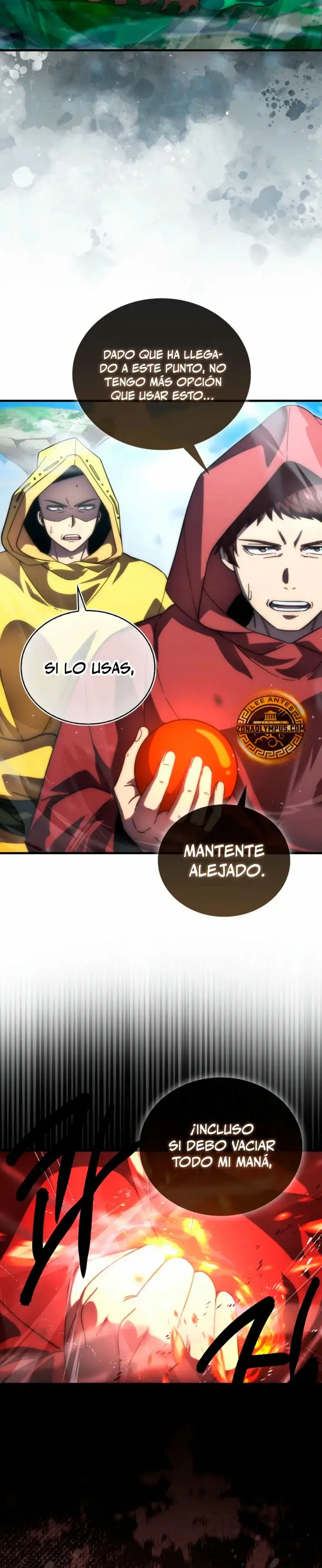 Ascension de las artes marciales del señor demonio - Capítulo 144 - Página 27 - LectorTMOo