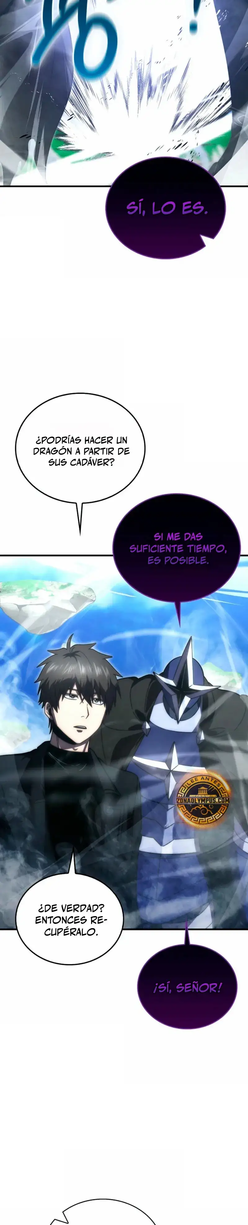 Ascension de las artes marciales del señor demonio - Capítulo 145 - Página 8 - LectorTMOo