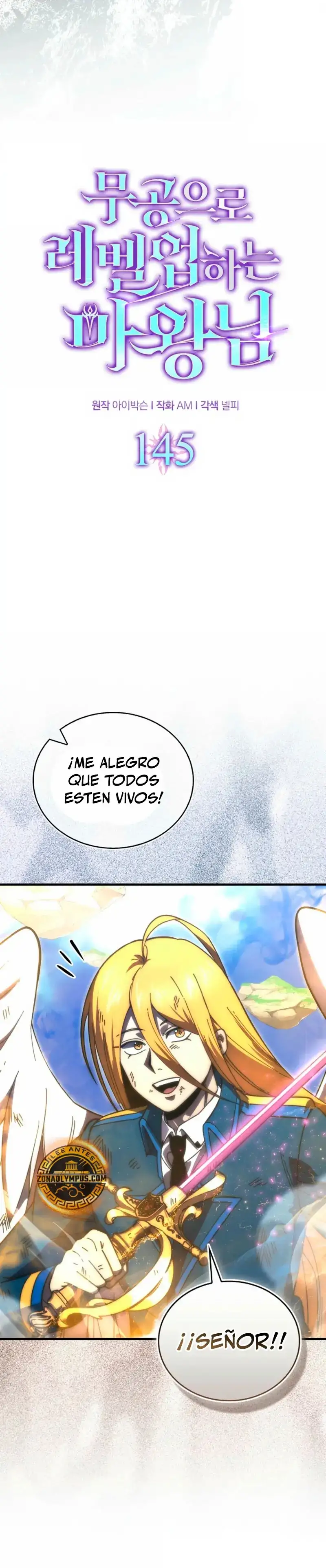 Ascension de las artes marciales del señor demonio - Capítulo 145 - Página 11 - LectorTMOo
