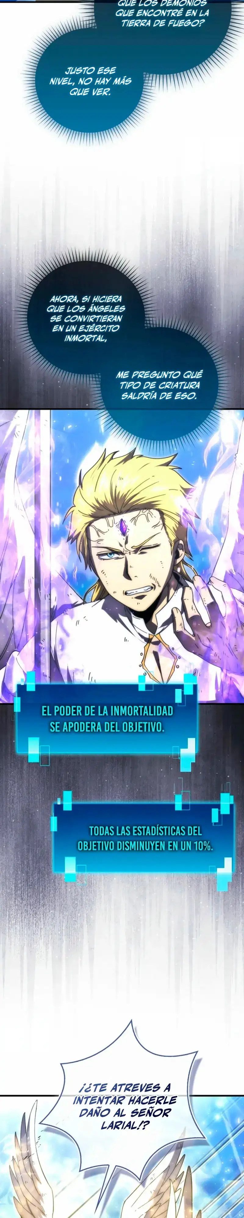 Ascension de las artes marciales del señor demonio - Capítulo 145 - Página 26 - LectorTMOo