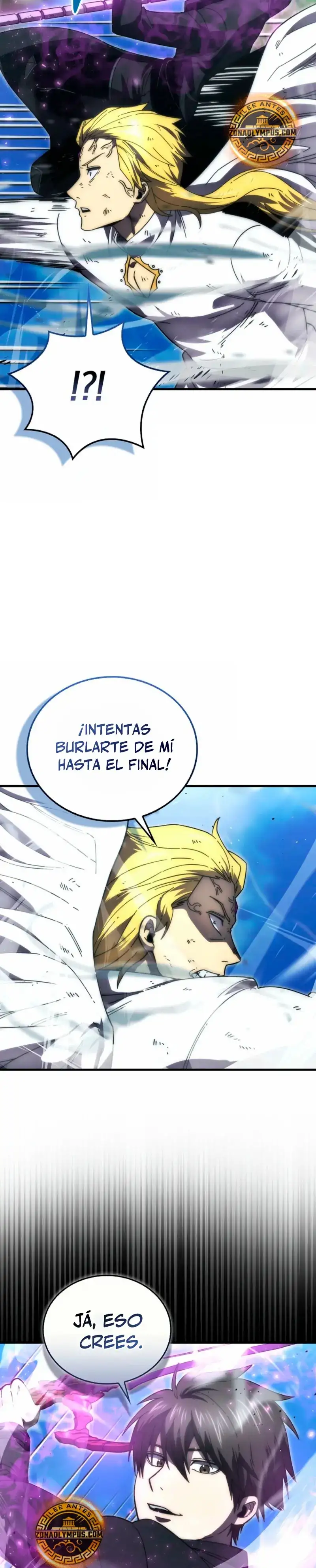 Ascension de las artes marciales del señor demonio - Capítulo 145 - Página 33 - LectorTMOo