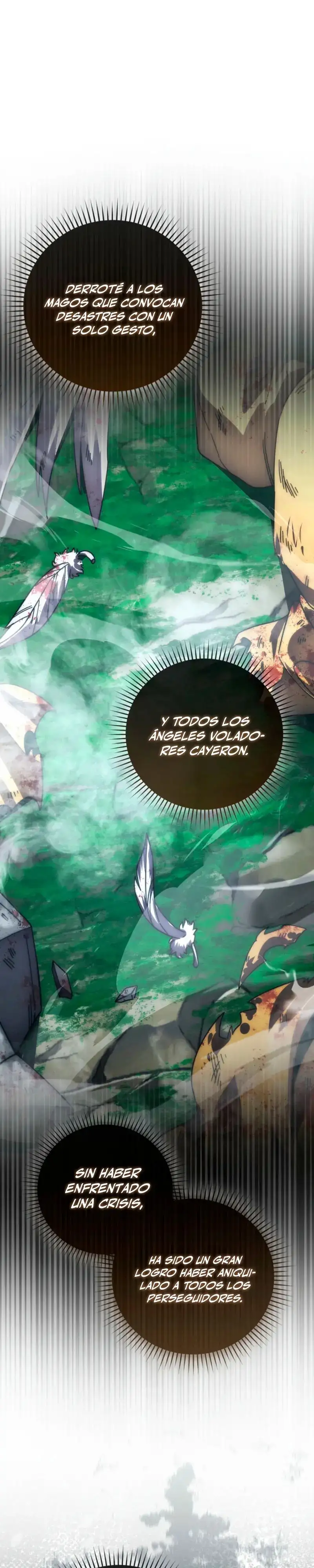 Ascension de las artes marciales del señor demonio - Capítulo 146 - Página 5 - LectorTMOo
