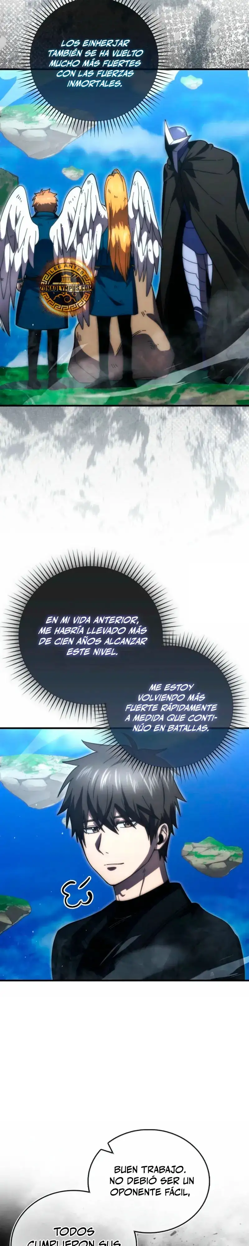 Ascension de las artes marciales del señor demonio - Capítulo 146 - Página 6 - LectorTMOo