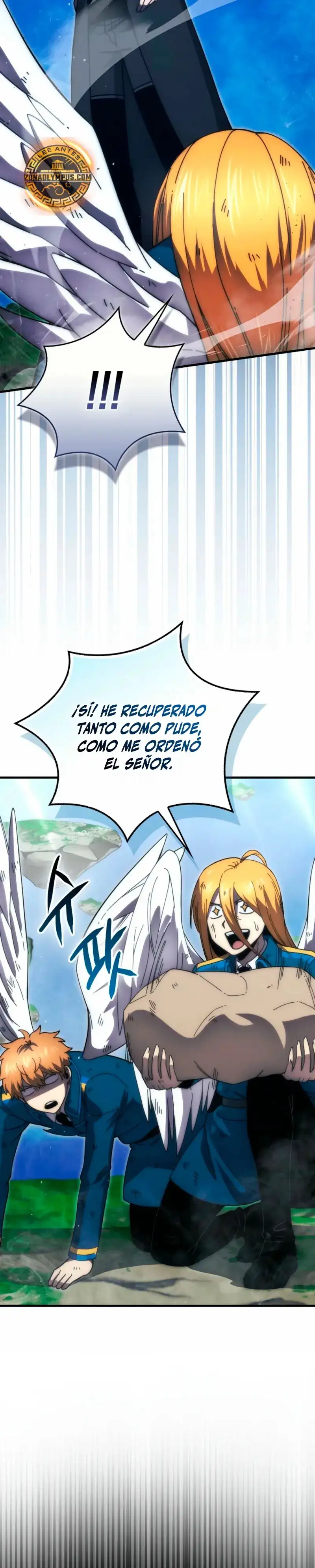 Ascension de las artes marciales del señor demonio - Capítulo 146 - Página 10 - LectorTMOo