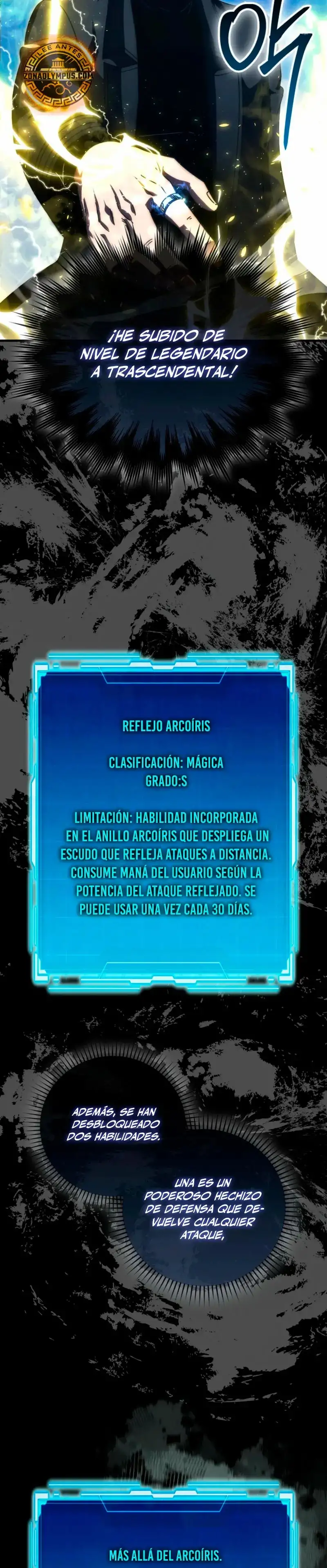 Ascension de las artes marciales del señor demonio - Capítulo 146 - Página 17 - LectorTMOo