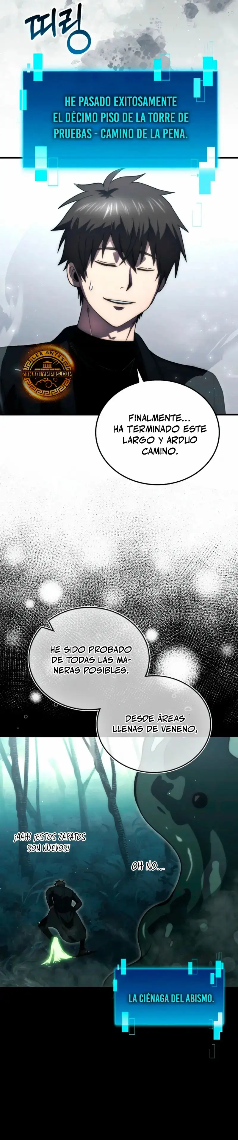 Ascension de las artes marciales del señor demonio - Capítulo 146 - Página 22 - LectorTMOo