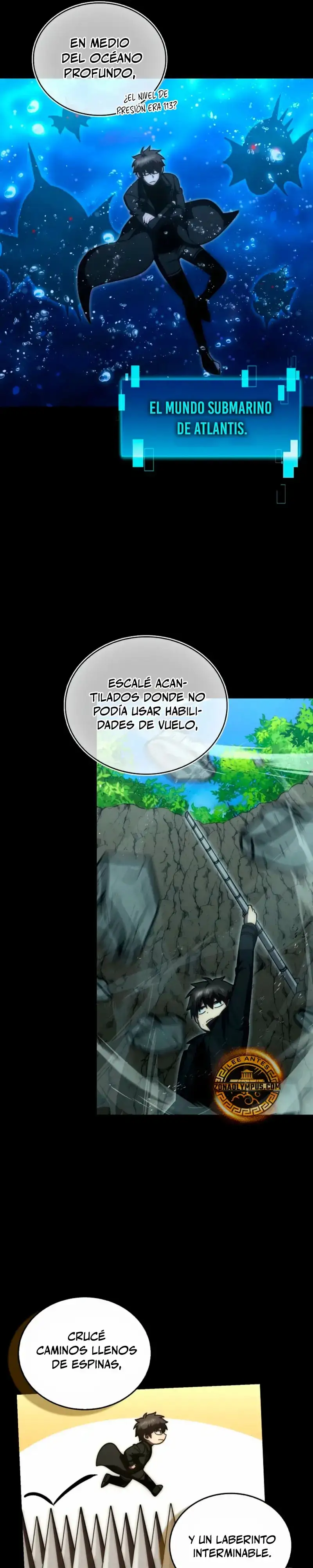 Ascension de las artes marciales del señor demonio - Capítulo 146 - Página 23 - LectorTMOo