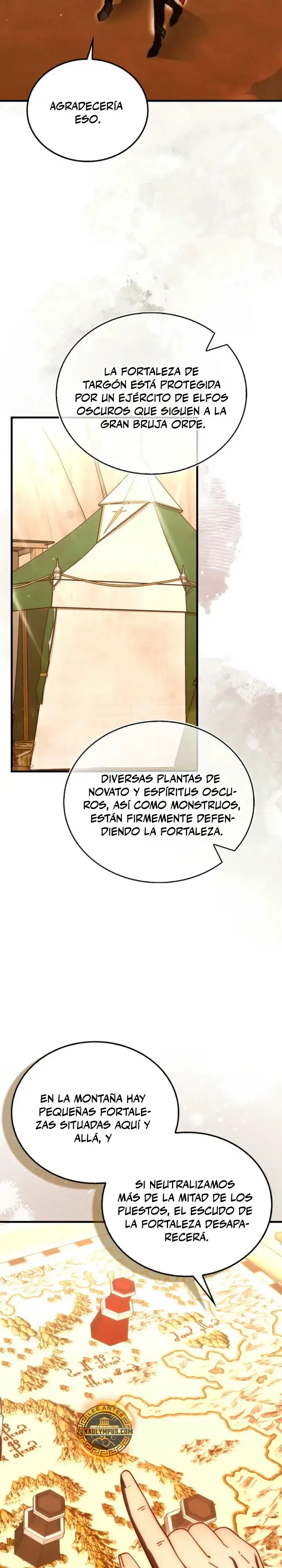 Ascension de las artes marciales del señor demonio - Capítulo 147 - Página 6 - LectorTMOo