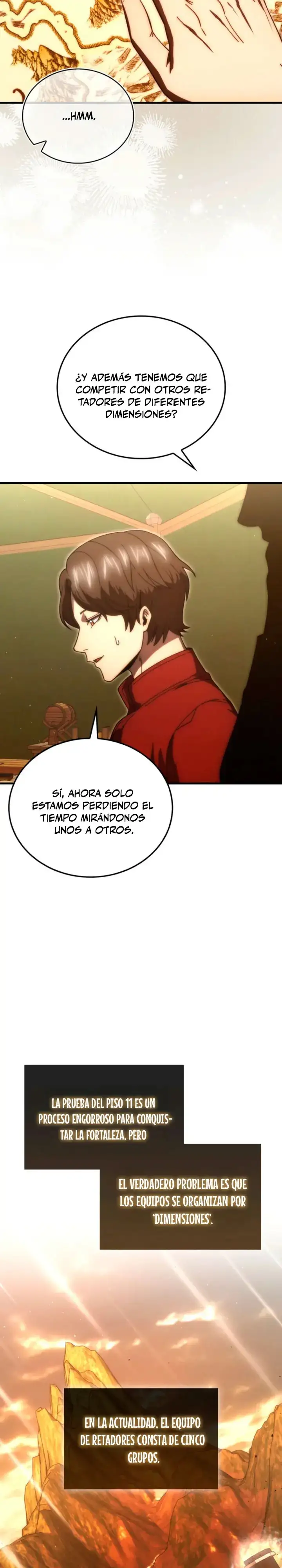 Ascension de las artes marciales del señor demonio - Capítulo 147 - Página 7 - LectorTMOo