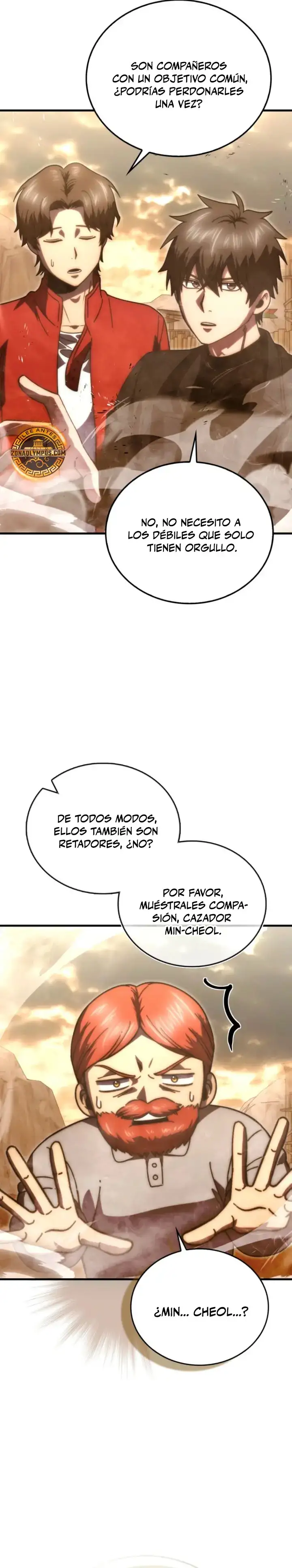 Ascension de las artes marciales del señor demonio - Capítulo 147 - Página 17 - LectorTMOo