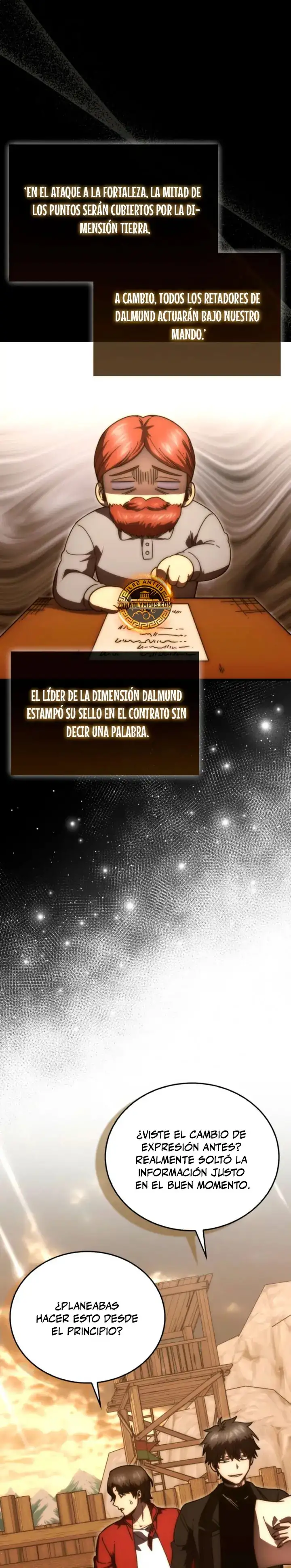Ascension de las artes marciales del señor demonio - Capítulo 147 - Página 20 - LectorTMOo
