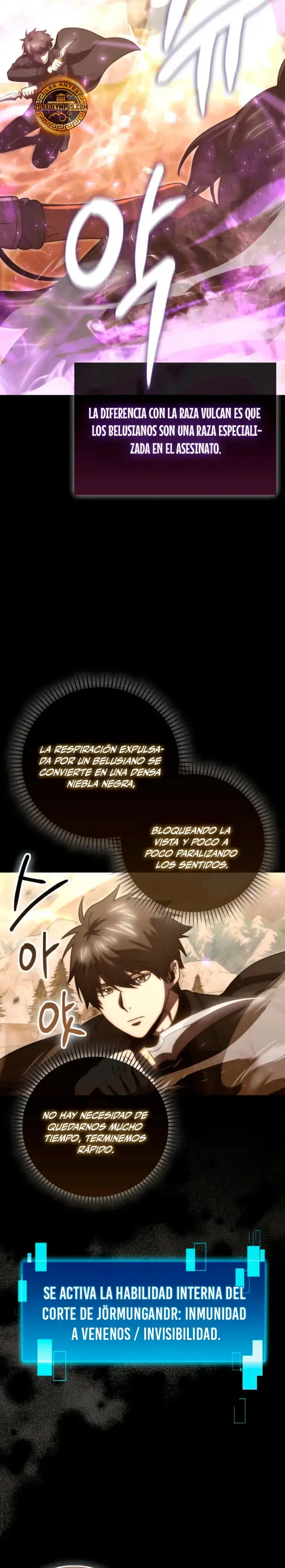 Ascension de las artes marciales del señor demonio - Capítulo 147 - Página 24 - LectorTMOo