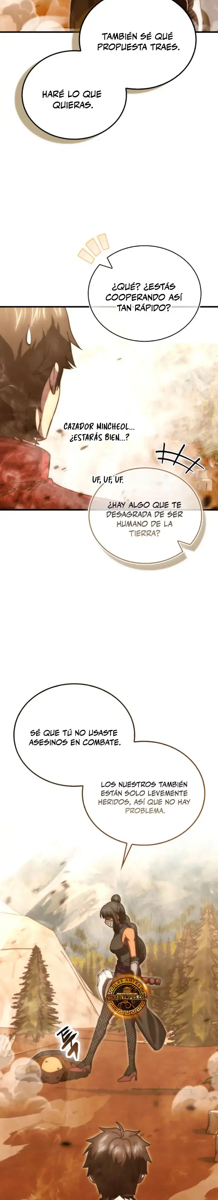 Ascension de las artes marciales del señor demonio - Capítulo 147 - Página 27 - LectorTMOo