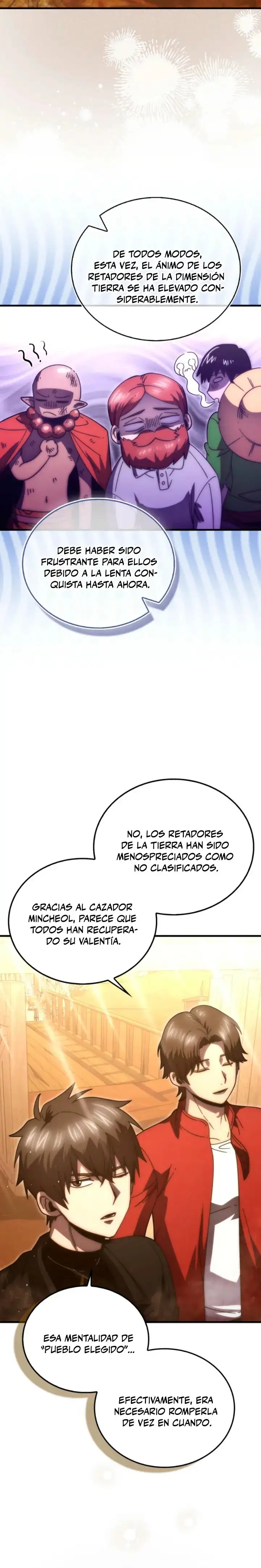 Ascension de las artes marciales del señor demonio - Capítulo 147 - Página 32 - LectorTMOo