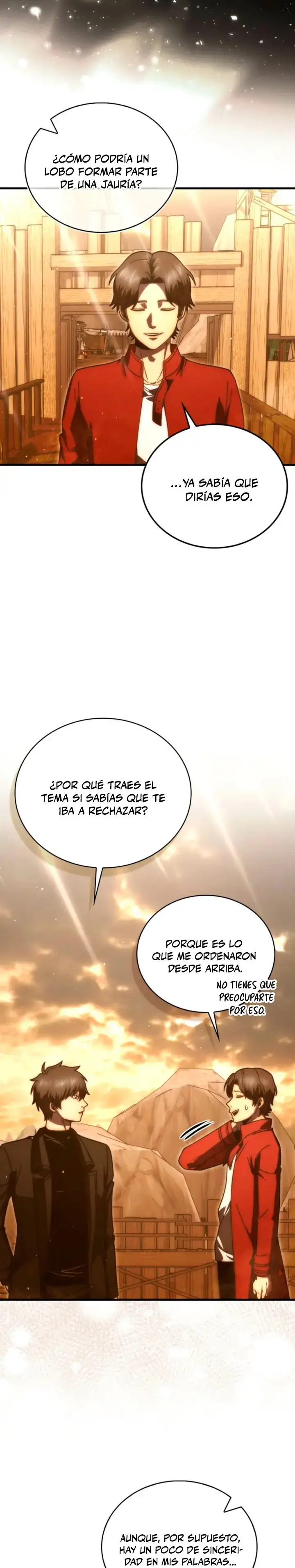 Ascension de las artes marciales del señor demonio - Capítulo 148 - Página 5 - LectorTMOo